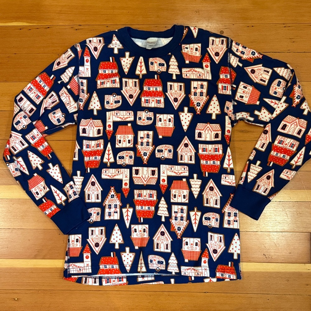 Hanna Andersson Pajama Top